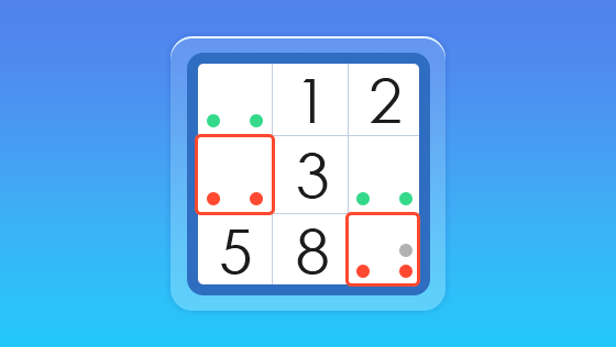 sudoku 3x3 solution